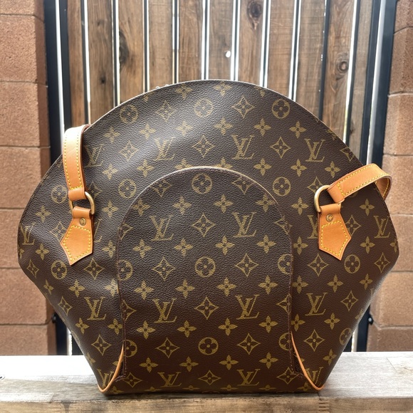 Louis Vuitton Ellipse Bag Monogram Canvas GM - Picture 14 of 16
